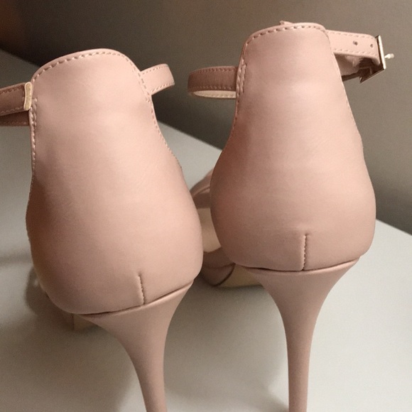 Aldo Madalene High Heels Size 8.5 - Picture 7 of 10